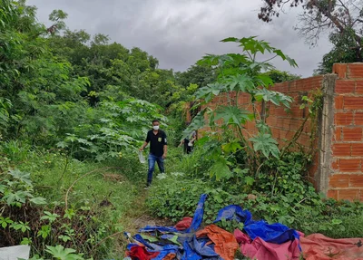 Corpo é encontrado em Teresina