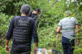 Homem pode ter sido morto por causa de briga de bar