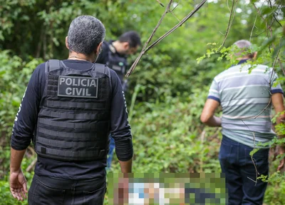 Corpo encontrado na zona sul de Teresina
