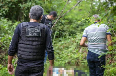 Corpo encontrado na zona sul de Teresina