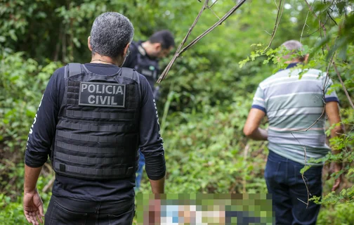 Corpo encontrado na zona sul de Teresina