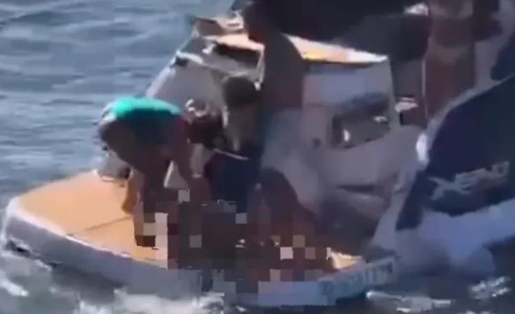 Criança de 5 anos morre após ser atingida por hélice de lancha na Praia do Gunga