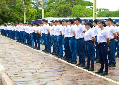 Curso de Formação com 666 alunos