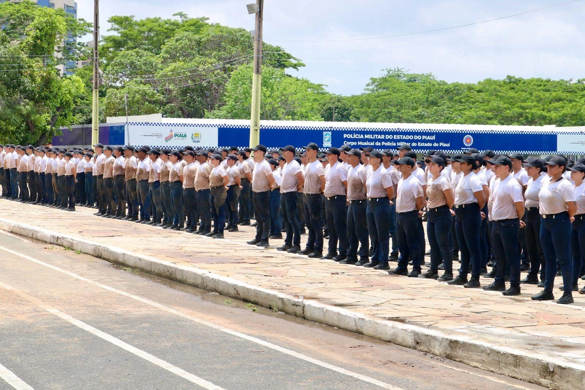 Curso de Formação de Soldados de 2025