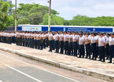 Curso de Formação de Soldados de 2025