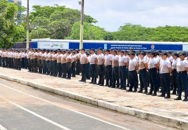 Curso de Formação de Soldados de 2025