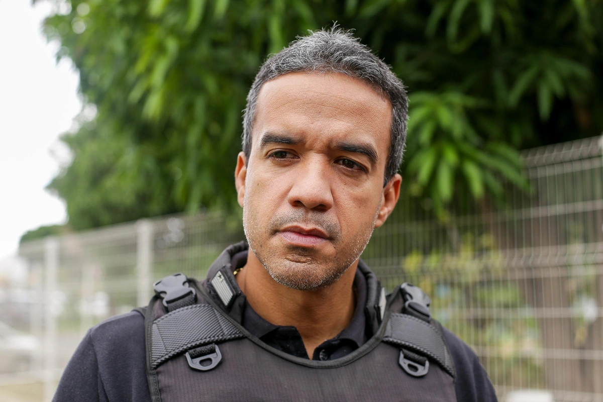Delegado Bruno Ursulino