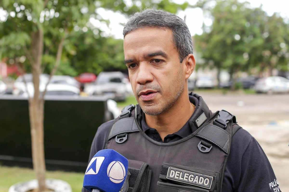 Delegado Bruno Ursulino