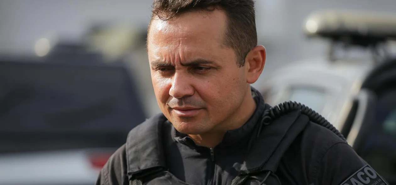 Delegado Charles Pessoa