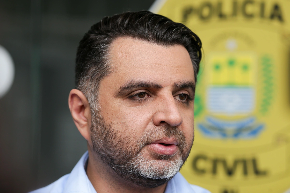 Delegado Danúbio Dias