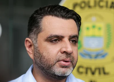 Delegado Danúbio Dias