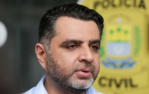Delegado Danúbio Dias