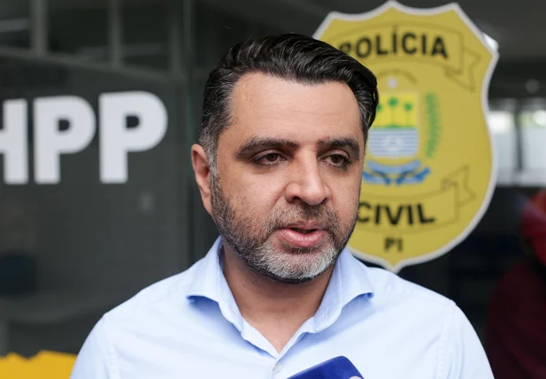 Delegado Danúbio Dias