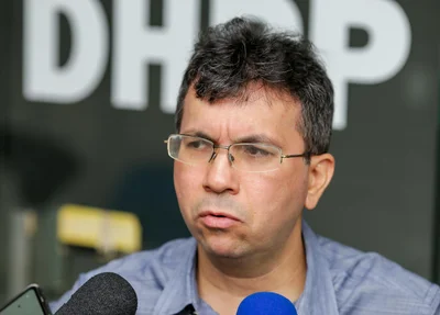Delegado Robert Lavor