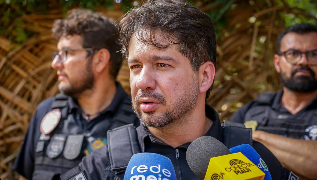 Delegado Samuel Silveira