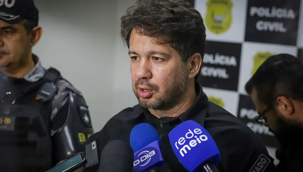 Delegado Samuel Silveira