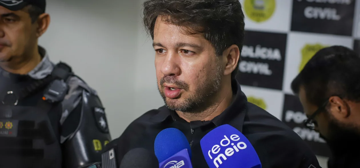 Delegado Samuel Silveira