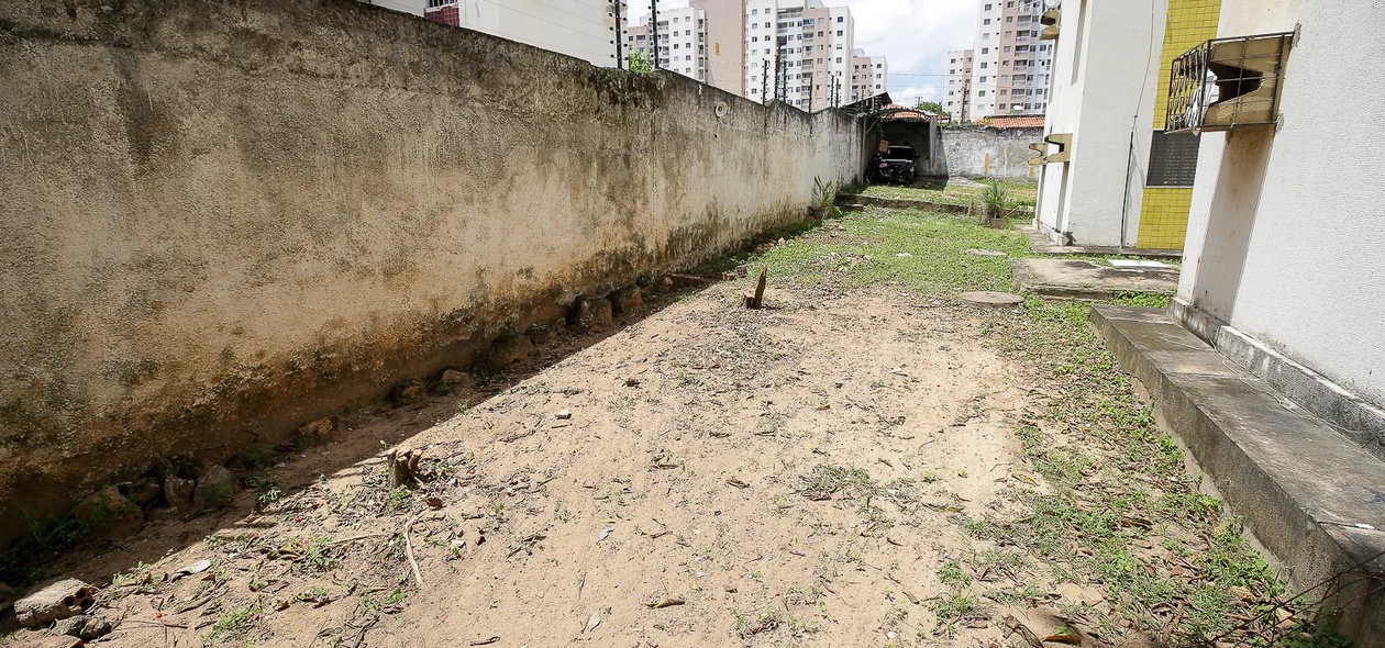 O condomínio fica na zona leste de Teresina