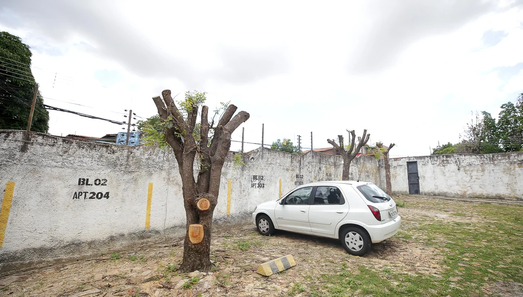 Denúncia partiu dos próprios moradores do Condomínio Vila Romana