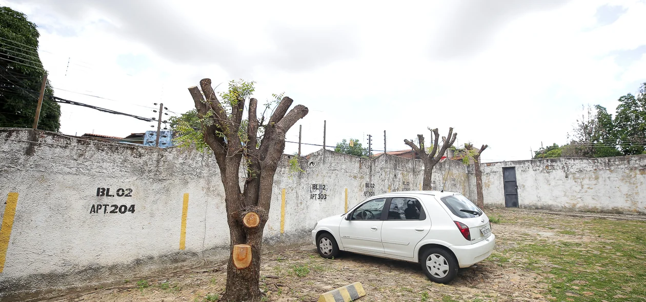 Denúncia partiu dos próprios moradores do Condomínio Vila Romana
