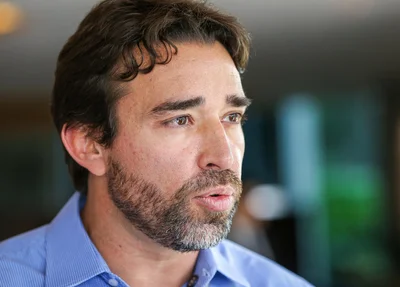 Deputado estadual Marden Menezes