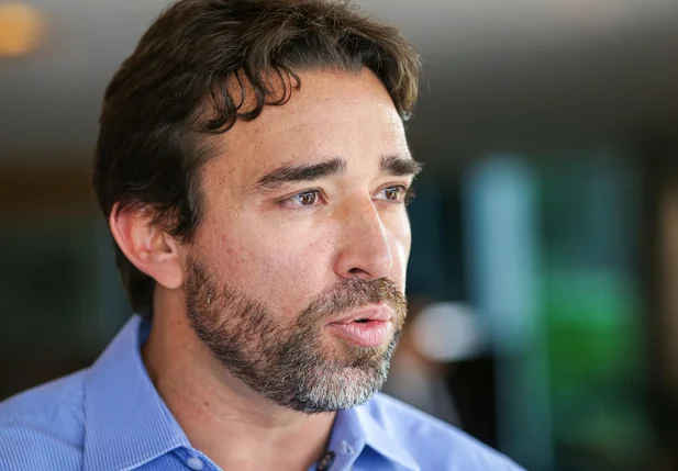 Deputado estadual Marden Menezes