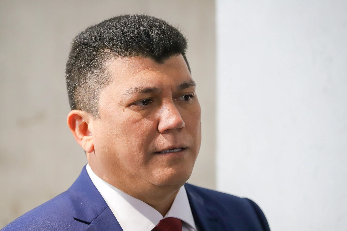 Deputado Estadual Rubens Vieira