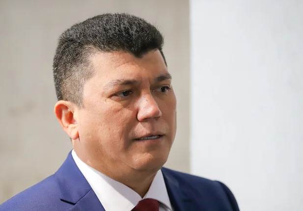 Deputado Estadual Rubens Vieira