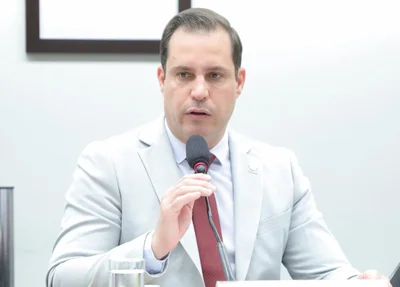 Deputado federal Nicoletti