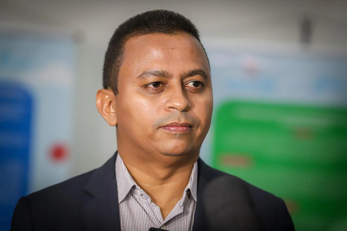 Deputado Francisco Costa