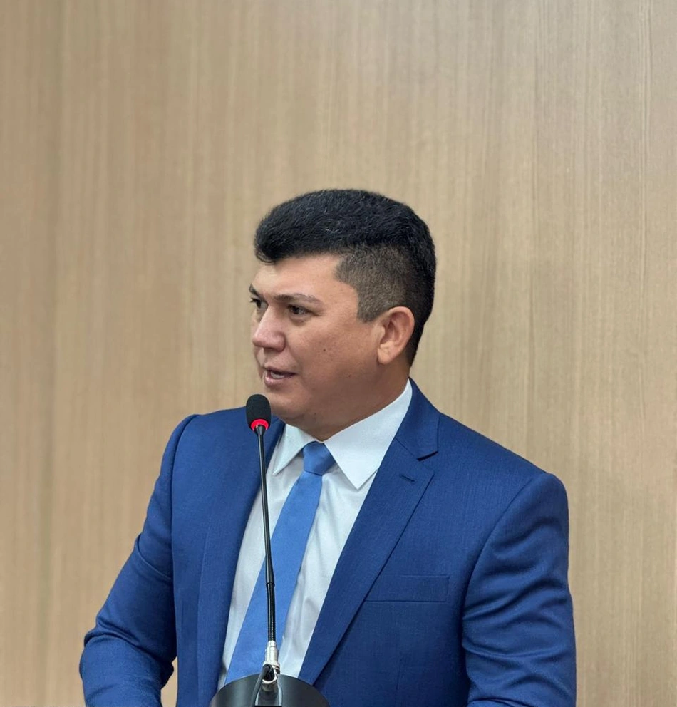 Deputado Rubens Vieira