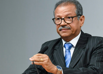 Desembargador aposentado Sebastião Coelho