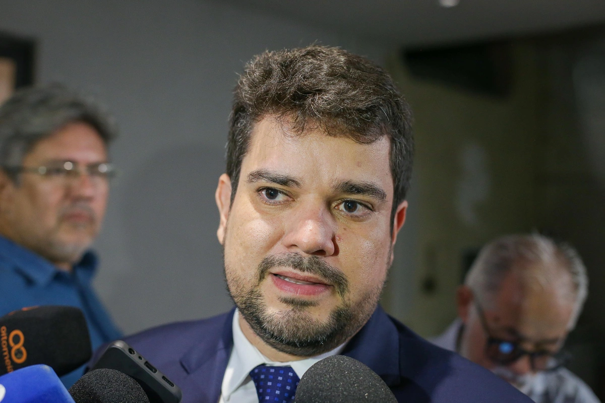 Dogim Félix, deputado estadual pelo PP-PI