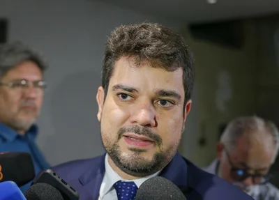 Dogim Félix, deputado estadual pelo PP-PI