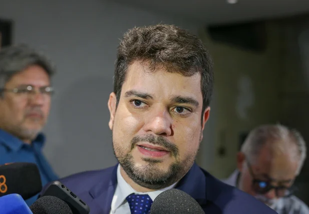 Dogim Félix, deputado estadual pelo PP-PI