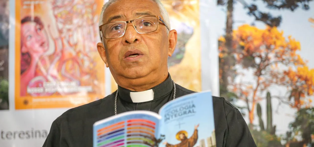 Dom Juarez, Arcebispo de Teresina