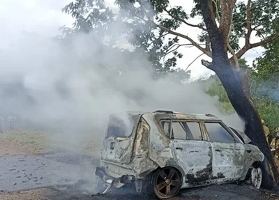 Duas pessoas morrem após acidente de carro no Distrito Federal