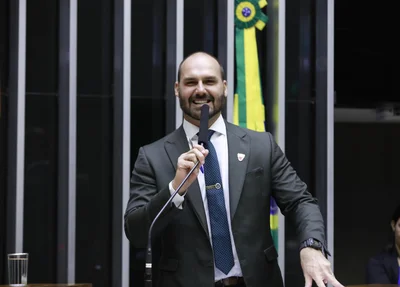 Eduardo Bolsonaro