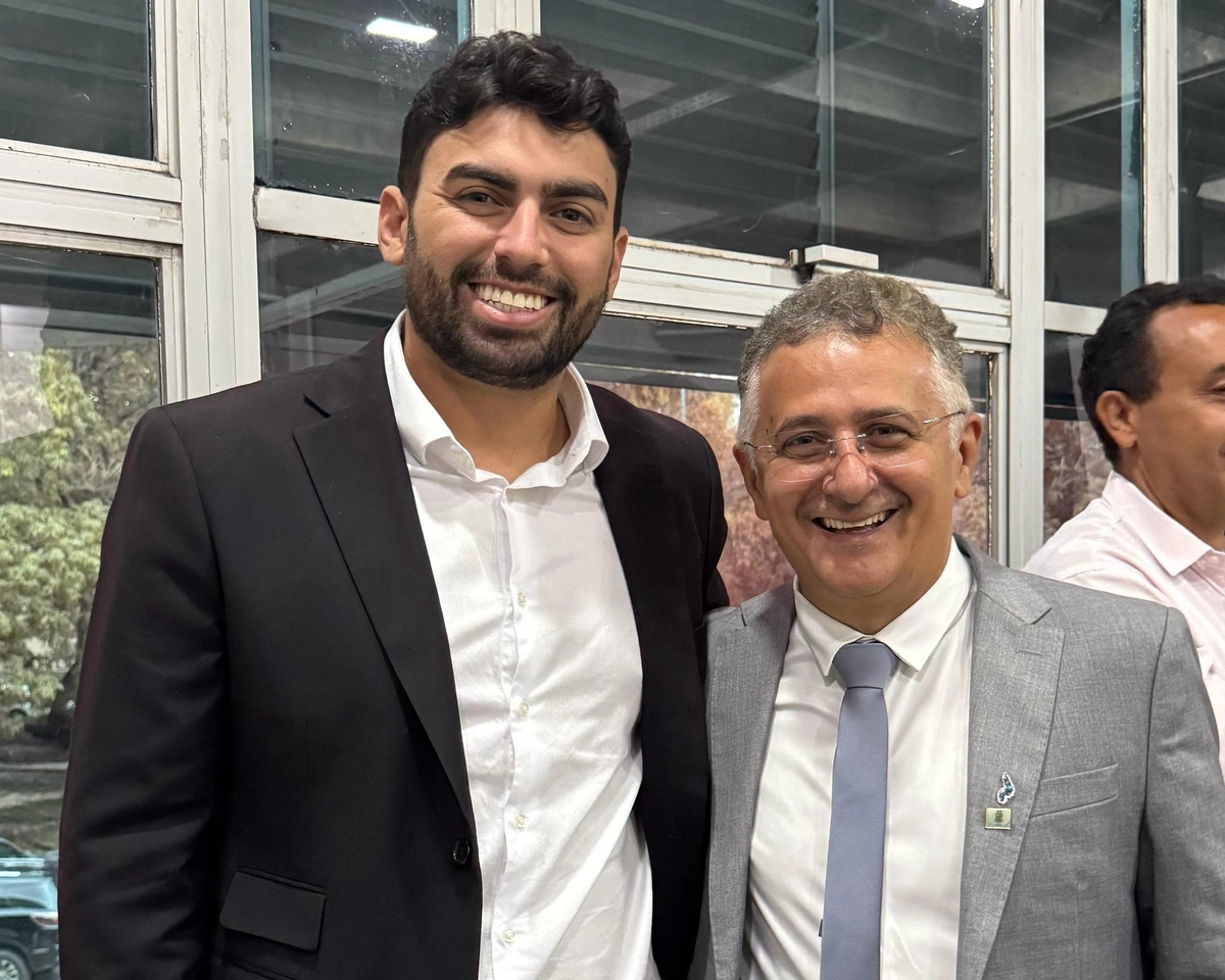 Eduardo Draga Alana participa da inauguração do novo prédio do CCN na Uespi