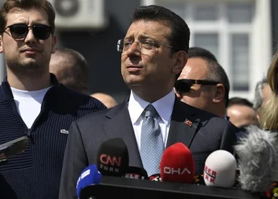 Ekrem Imamoglu