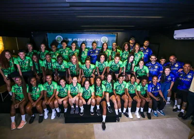 Elenco feminino do Atlético-PI para 2025