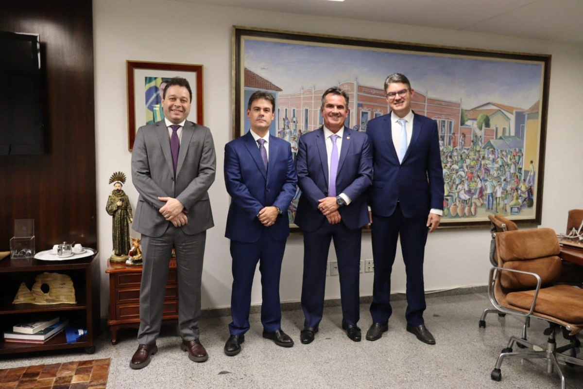 Encontro em Brasília
