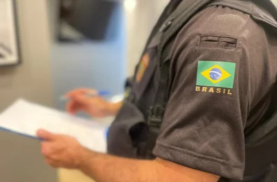 Polícia deflagra operação contra tráfico internacional
