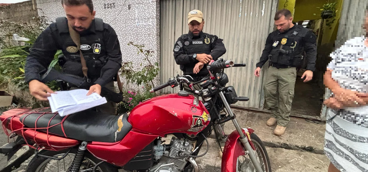 Equipes do DOT na Operação Rolezinho