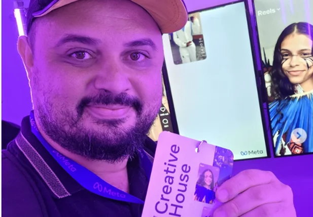 Erenito Júnior participa de evento em São Paulo