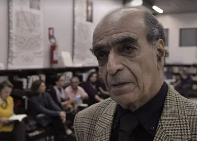 Escritor Affonso Romano de Sant'anna morre aos 87 anos