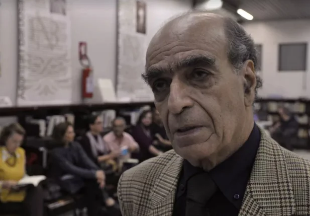 Escritor Affonso Romano de Sant'anna morre aos 87 anos