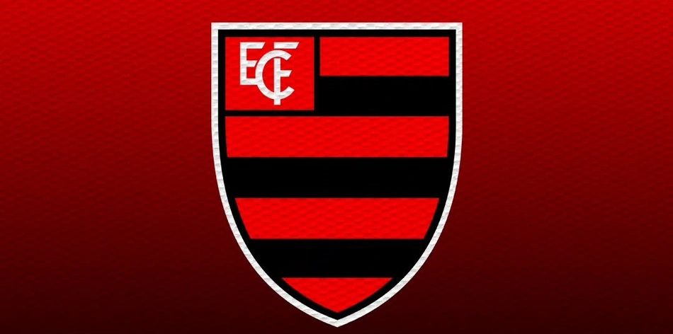 Escudo do Flamengo-PI