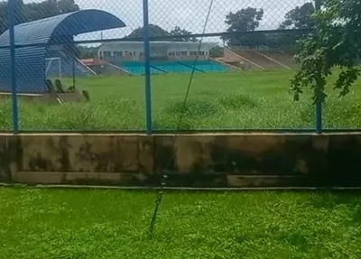 Estádio Lindolfo Monteiro