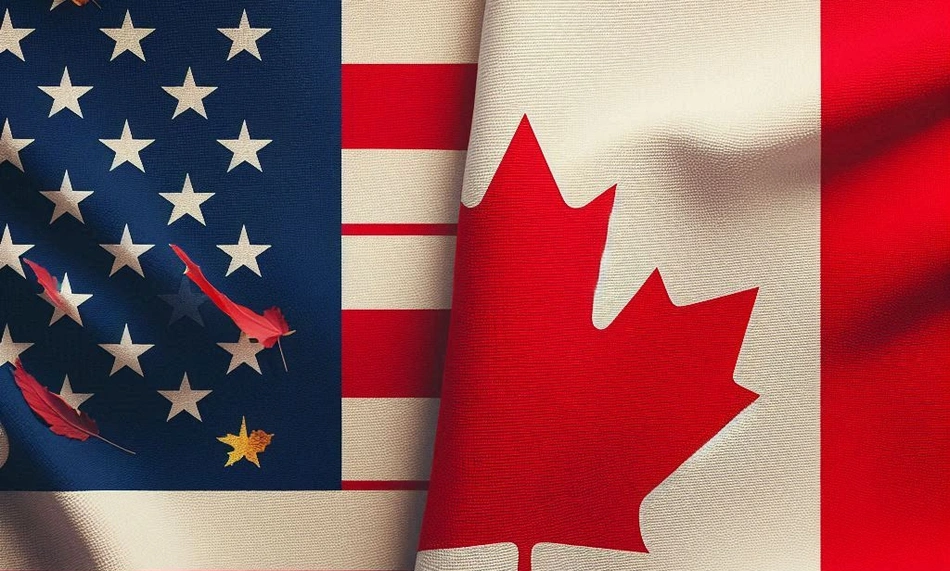 EUA e Canadá